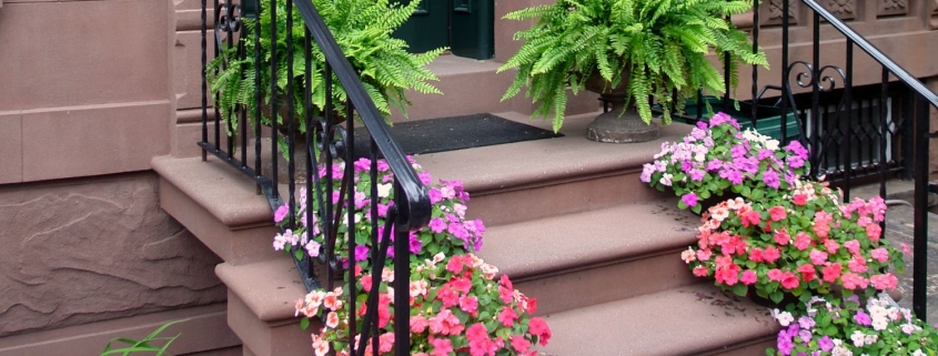 Stoop Installations in Cedar Falls