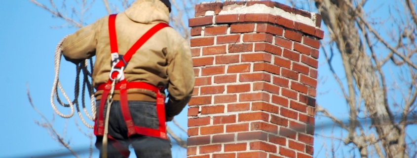 Chimneys in Cedar Falls