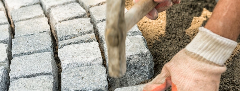 Masonry Walkways in Cedar Falls